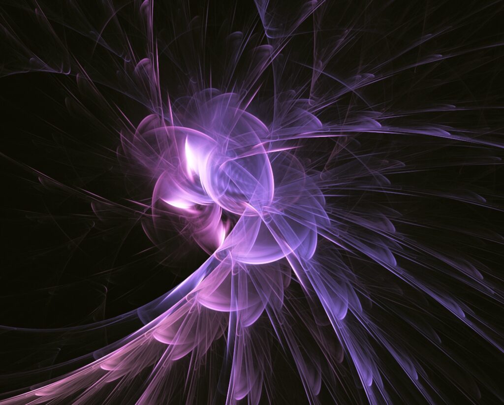 fractal la vie parle simplement